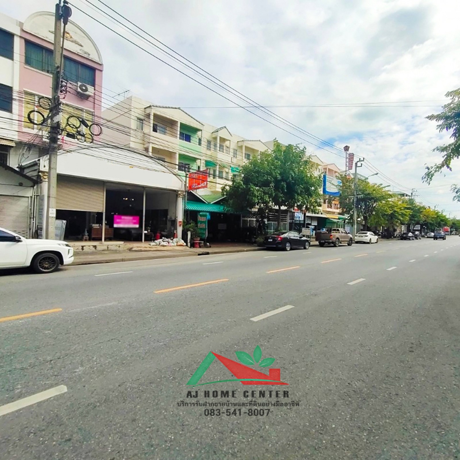 ขายตึก3.5ชั้น 51.3ตรว. ติดถนนวัชรพล ทำเลค้าขาย (รูปที่ 11)