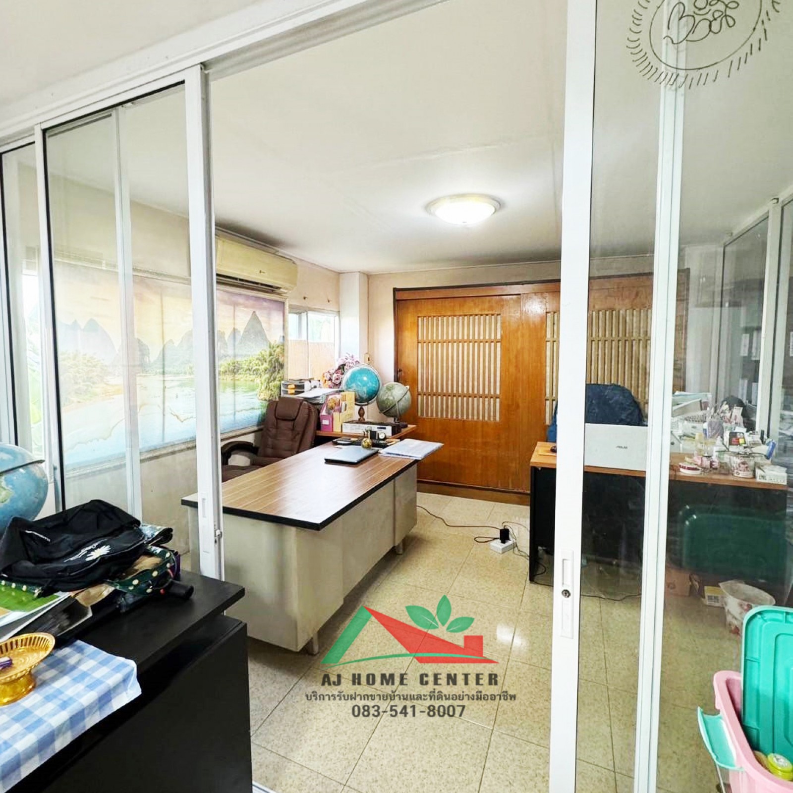 ขายตึก3.5ชั้น 51.3ตรว. ติดถนนวัชรพล ทำเลค้าขาย (รูปที่ 6)