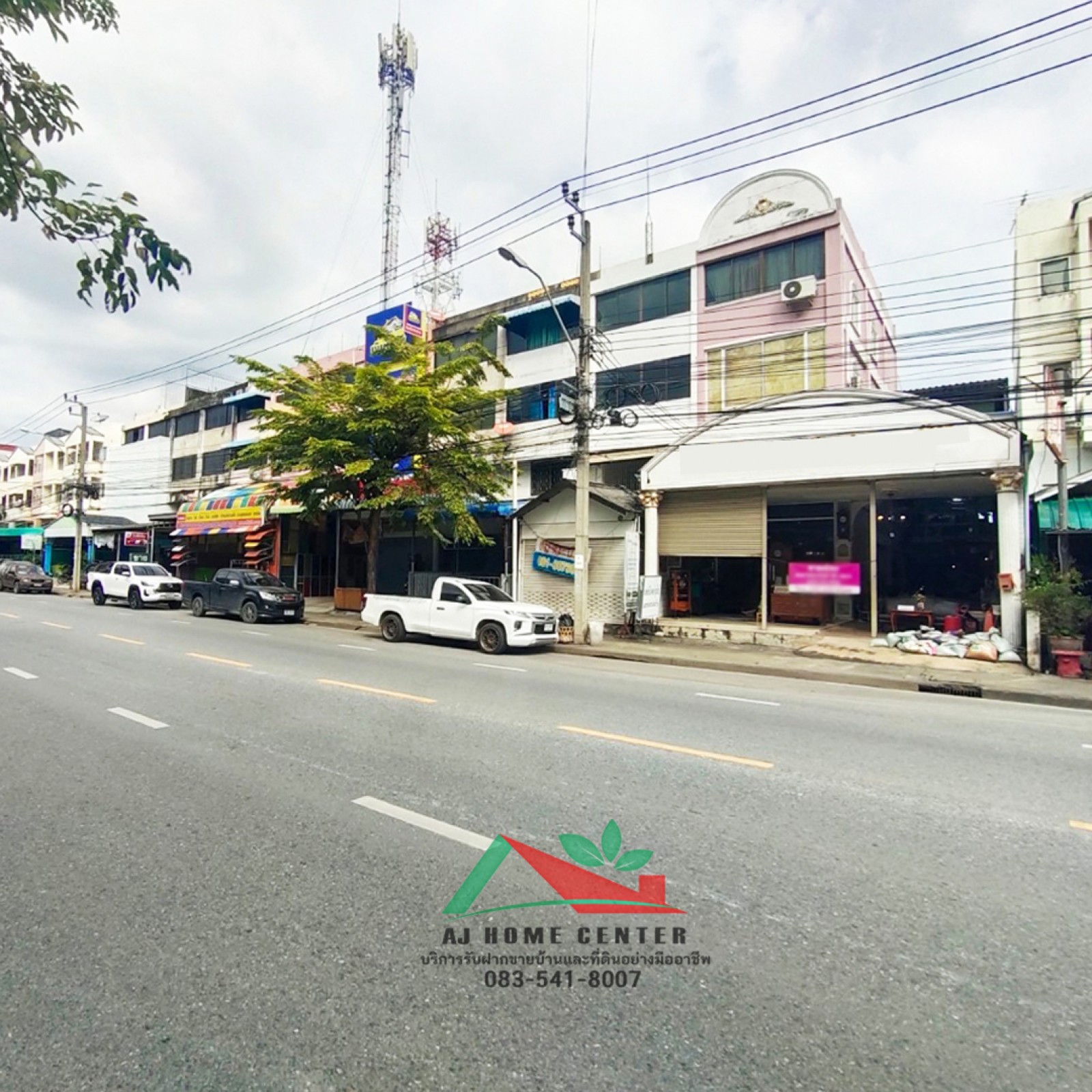 ขายตึก3.5ชั้น 51.3ตรว. ติดถนนวัชรพล ทำเลค้าขาย (รูปที่ 10)