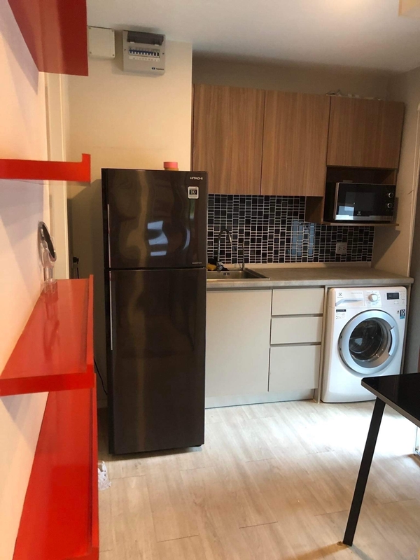 ขาย Kave Condo ไม่ได้ยินเสียงมัสยิด ตรงข้าม ม.กรุงเทพ โทร 0814949044 (รูปที่ 7)