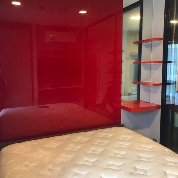 ขาย Kave Condo ไม่ได้ยินเสียงมัสยิด ตรงข้าม ม.กรุงเทพ โทร 0814949044 (รูปที่ 4)