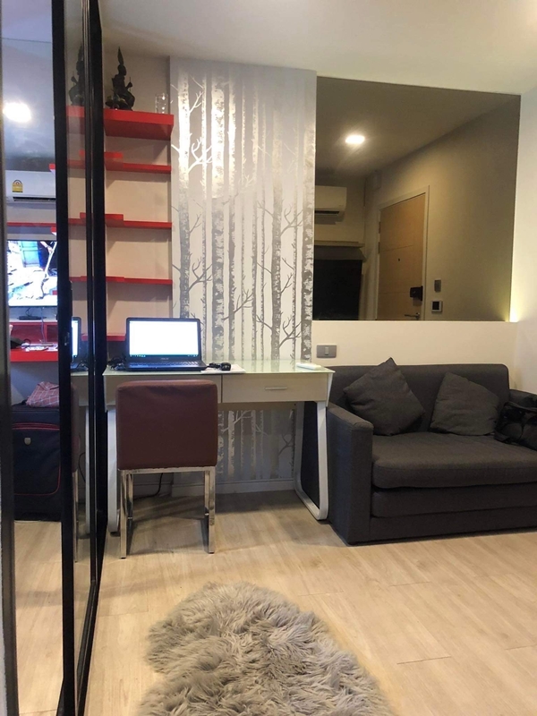 ขาย Kave Condo ไม่ได้ยินเสียงมัสยิด ตรงข้าม ม.กรุงเทพ โทร 0814949044 (รูปที่ 5)