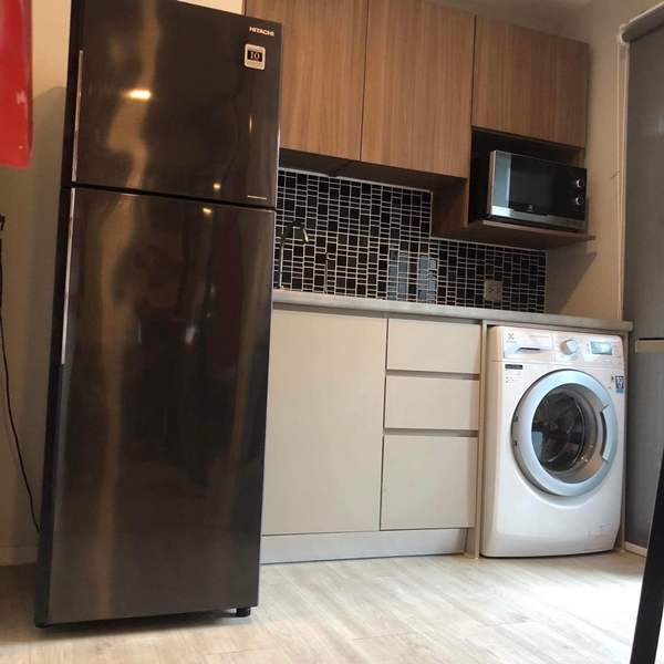 ขาย Kave Condo ไม่ได้ยินเสียงมัสยิด ตรงข้าม ม.กรุงเทพ โทร 0814949044 (รูปที่ 15)