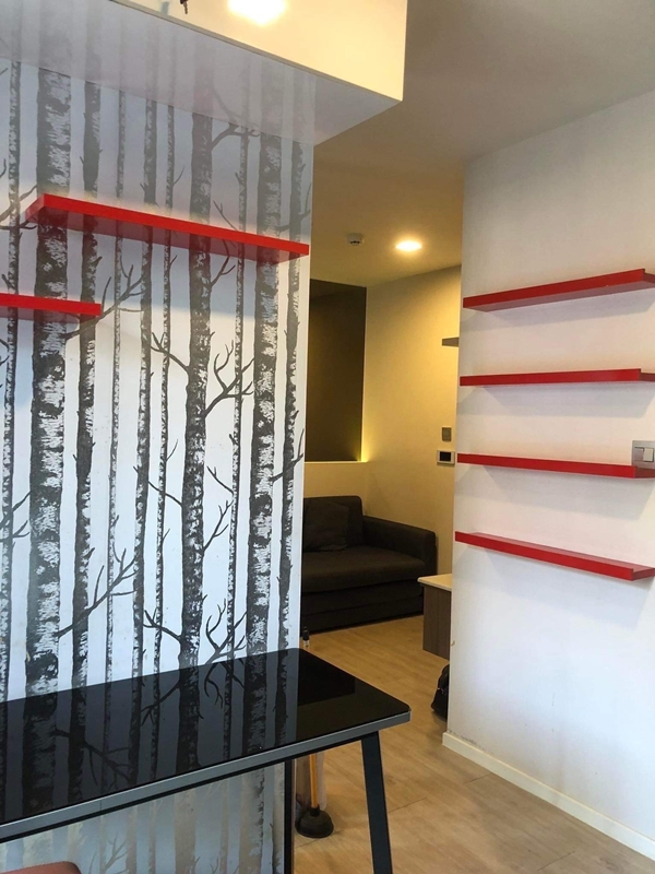 ขาย Kave Condo ไม่ได้ยินเสียงมัสยิด ตรงข้าม ม.กรุงเทพ โทร 0814949044 (รูปที่ 9)