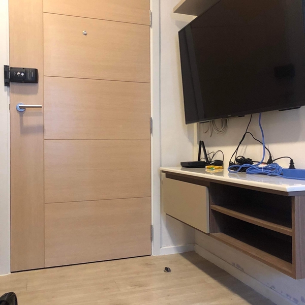 ขาย Kave Condo ไม่ได้ยินเสียงมัสยิด ตรงข้าม ม.กรุงเทพ โทร 0814949044 (รูปที่ 13)