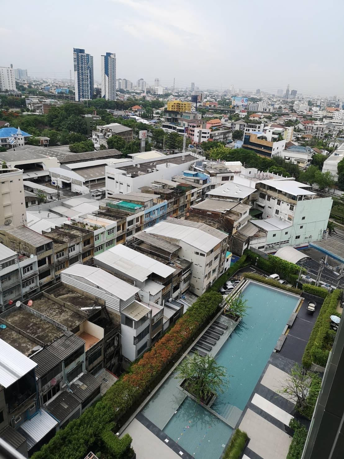 ให้เช่า คอนโดยูดีไลท์3 ประชาชื่น-บางซื่อ (รูปที่ 11)