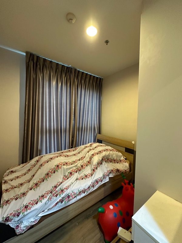 ขาย คอนโดฟิวส์ จันทน์-สาทร ถ.จันทน์ ตึก A ชั้น 26 ขนาด 57.37 ตร.ม. (ห้องริม) ห้องสวย พร้อมเข้าอยู่ โทร 065-5639565 (รูปที่ 7)