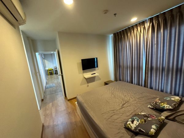 ขาย คอนโดฟิวส์ จันทน์-สาทร ถ.จันทน์ ตึก A ชั้น 26 ขนาด 57.37 ตร.ม. (ห้องริม) ห้องสวย พร้อมเข้าอยู่ โทร 065-5639565 (รูปที่ 8)