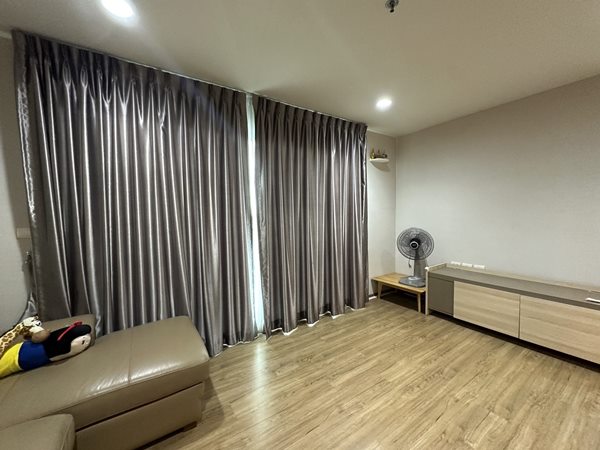 ขาย คอนโดฟิวส์ จันทน์-สาทร ถ.จันทน์ ตึก A ชั้น 26 ขนาด 57.37 ตร.ม. (ห้องริม) ห้องสวย พร้อมเข้าอยู่ โทร 065-5639565 (รูปที่ 2)