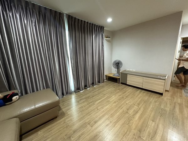 ขาย คอนโดฟิวส์ จันทน์-สาทร ถ.จันทน์ ตึก A ชั้น 26 ขนาด 57.37 ตร.ม. (ห้องริม) ห้องสวย พร้อมเข้าอยู่ โทร 065-5639565 (รูปที่ 3)