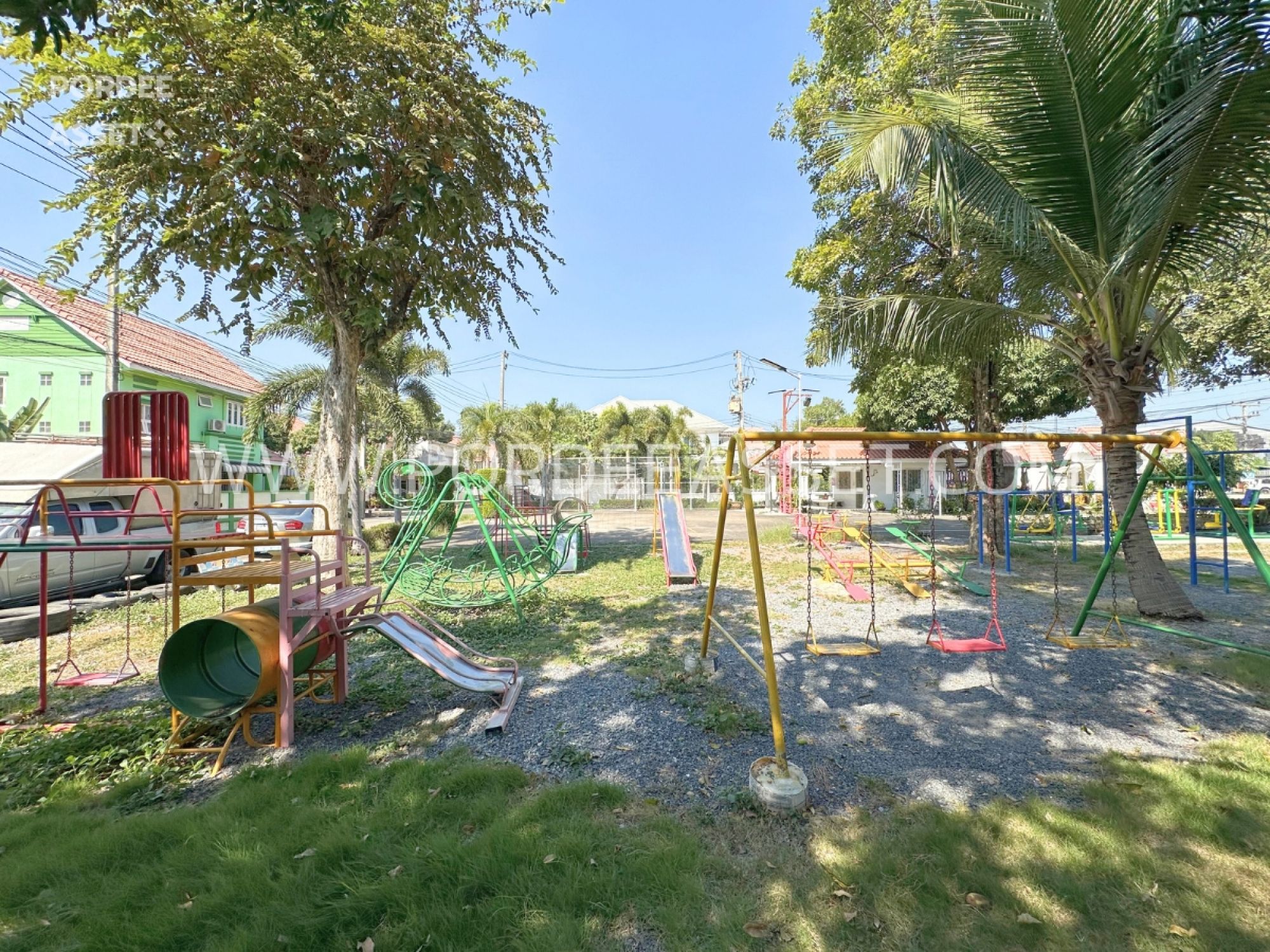 บ้านเดี่ยว ทิพย์พิมาน ติวานนท์-วงแหวน (หลังมุม 76 ตร.ว.) โซนราชพฤกษ์-345 ใกล้ รร.สารสาสน์วิเทศราชพฤกษ์ (รูปที่ 20)