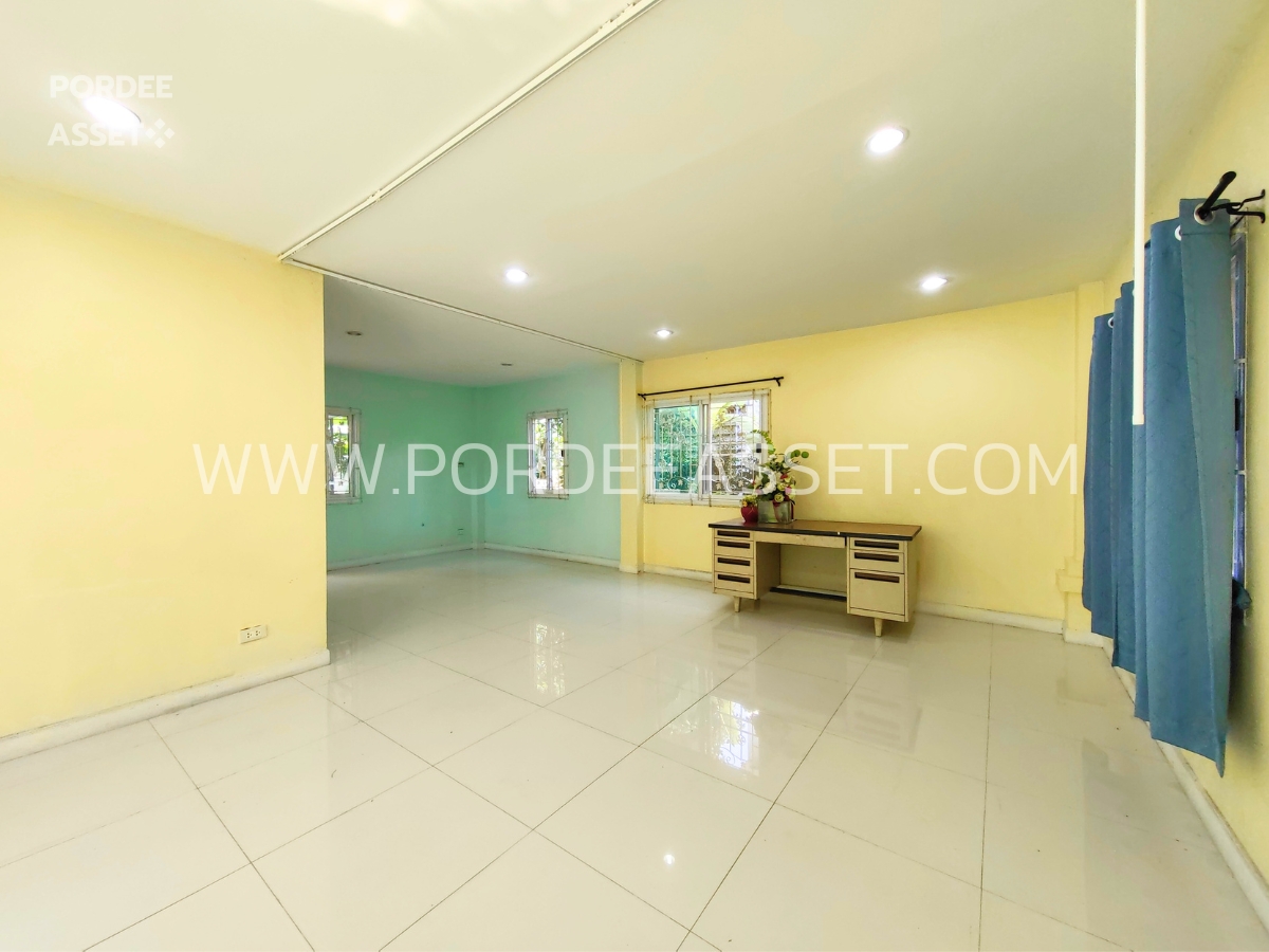 บ้านเดี่ยว ทิพย์พิมาน ติวานนท์-วงแหวน (หลังมุม 76 ตร.ว.) โซนราชพฤกษ์-345 ใกล้ รร.สารสาสน์วิเทศราชพฤกษ์ (รูปที่ 3)