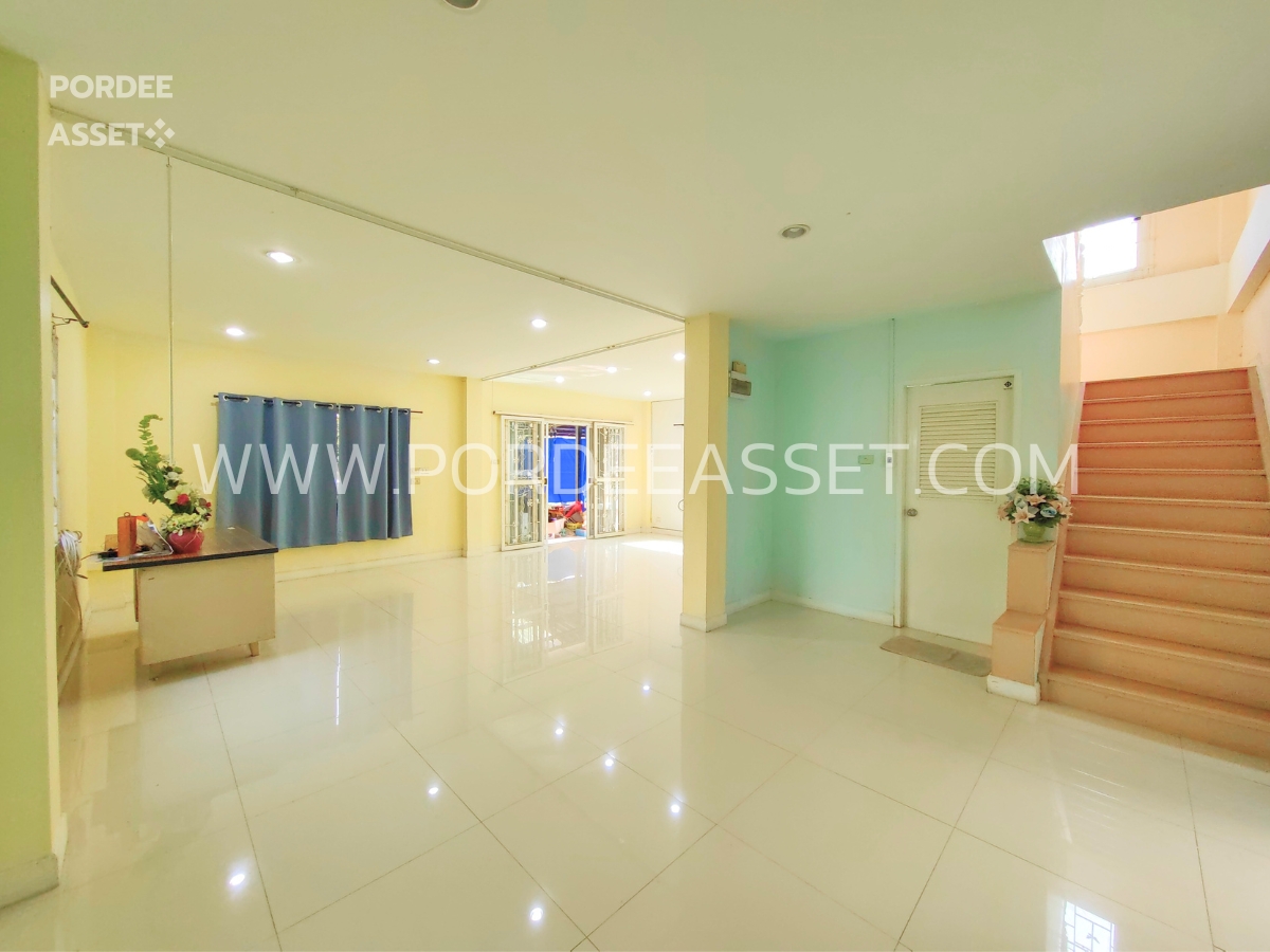 บ้านเดี่ยว ทิพย์พิมาน ติวานนท์-วงแหวน (หลังมุม 76 ตร.ว.) โซนราชพฤกษ์-345 ใกล้ รร.สารสาสน์วิเทศราชพฤกษ์ (รูปที่ 5)
