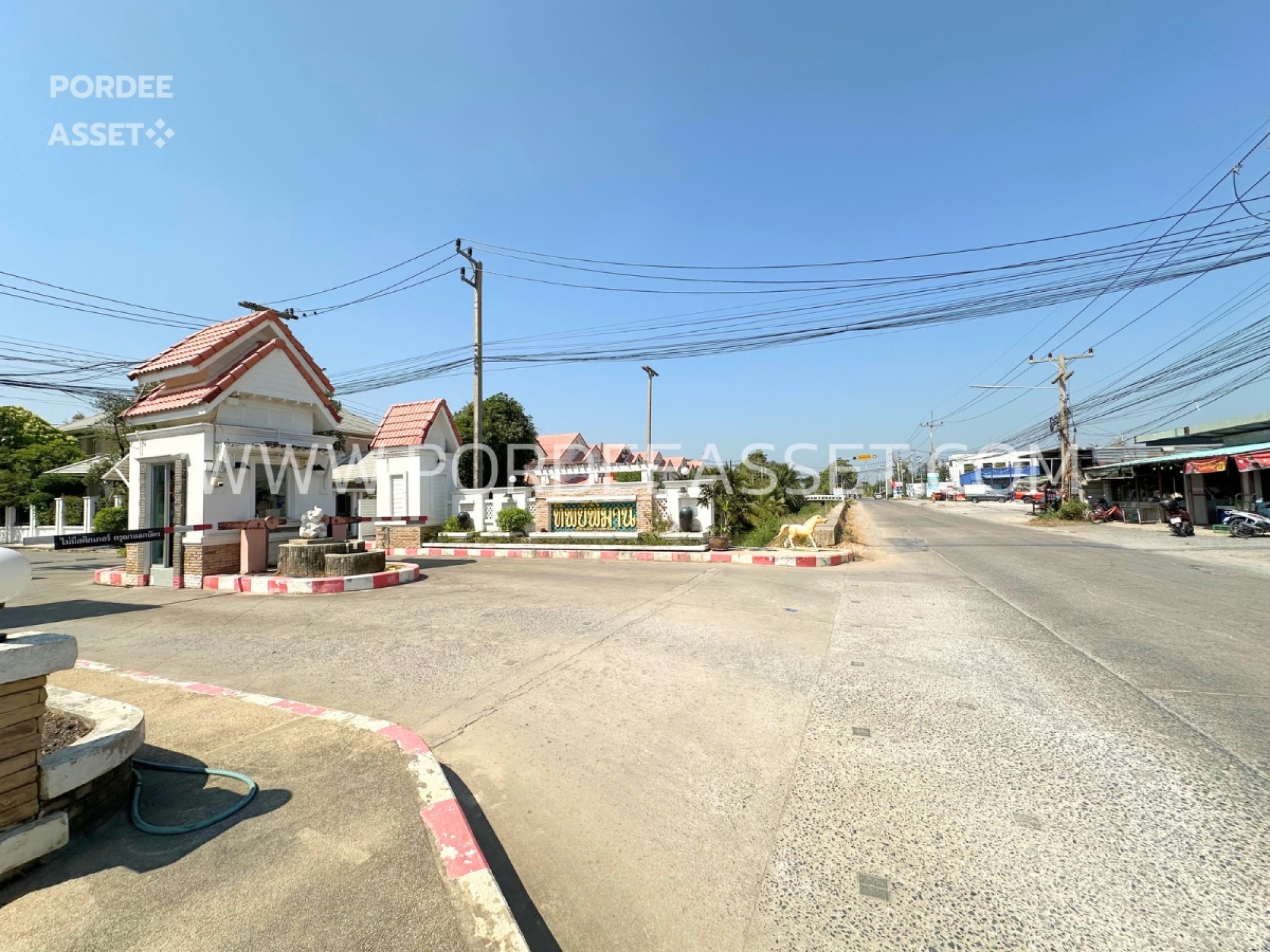 บ้านเดี่ยว ทิพย์พิมาน ติวานนท์-วงแหวน (หลังมุม 76 ตร.ว.) โซนราชพฤกษ์-345 ใกล้ รร.สารสาสน์วิเทศราชพฤกษ์ (รูปที่ 21)