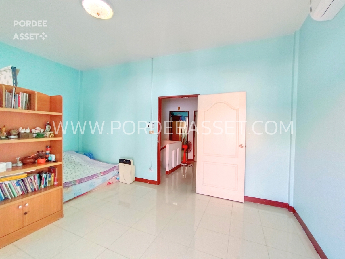 หมู่บ้านภคมน ถ.สุขาภิบาล5 ซ.94 สายไหม ตรงข้ามตลาดวงศกร วัดหนองใหญ่ (รูปที่ 10)