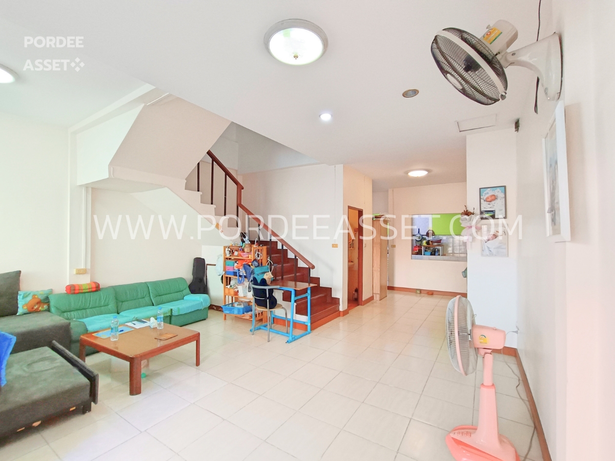 หมู่บ้านภคมน ถ.สุขาภิบาล5 ซ.94 สายไหม ตรงข้ามตลาดวงศกร วัดหนองใหญ่ (รูปที่ 3)