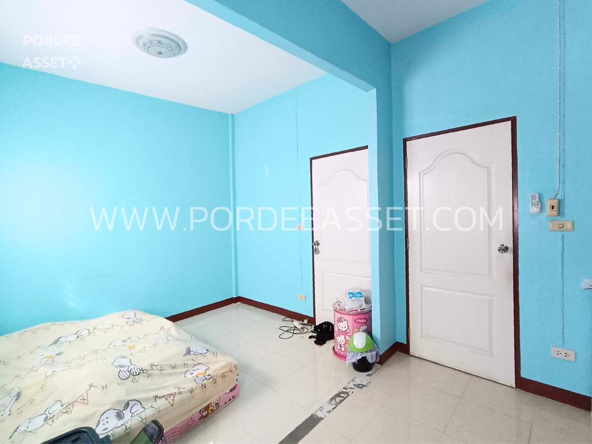 หมู่บ้านภคมน ถ.สุขาภิบาล5 ซ.94 สายไหม ตรงข้ามตลาดวงศกร วัดหนองใหญ่ (รูปที่ 12)