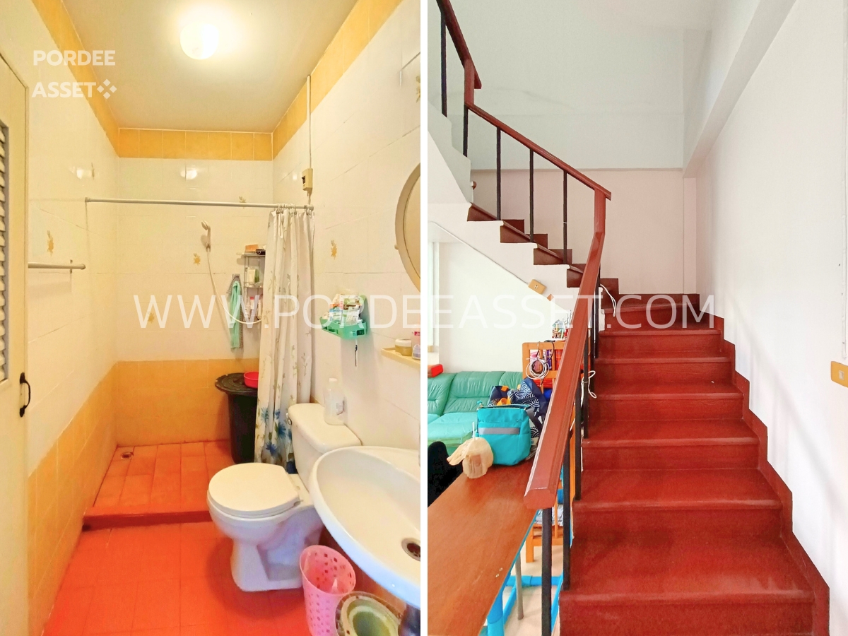 หมู่บ้านภคมน ถ.สุขาภิบาล5 ซ.94 สายไหม ตรงข้ามตลาดวงศกร วัดหนองใหญ่ (รูปที่ 15)