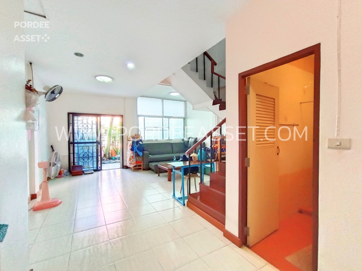 หมู่บ้านภคมน ถ.สุขาภิบาล5 ซ.94 สายไหม ตรงข้ามตลาดวงศกร วัดหนองใหญ่ (รูปที่ 7)