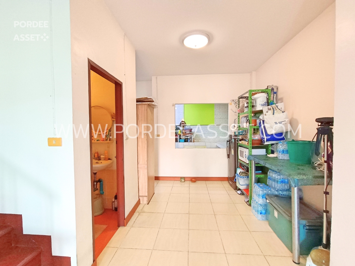 หมู่บ้านภคมน ถ.สุขาภิบาล5 ซ.94 สายไหม ตรงข้ามตลาดวงศกร วัดหนองใหญ่ (รูปที่ 4)