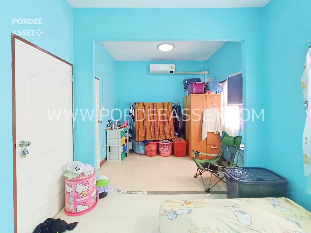 หมู่บ้านภคมน ถ.สุขาภิบาล5 ซ.94 สายไหม ตรงข้ามตลาดวงศกร วัดหนองใหญ่ (รูปที่ 13)
