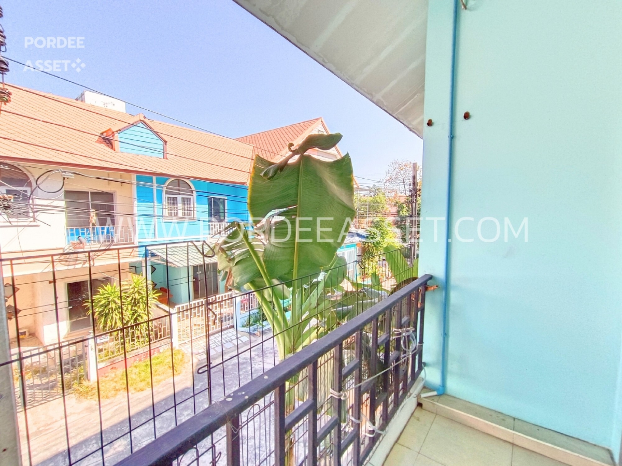 หมู่บ้านภคมน ถ.สุขาภิบาล5 ซ.94 สายไหม ตรงข้ามตลาดวงศกร วัดหนองใหญ่ (รูปที่ 11)