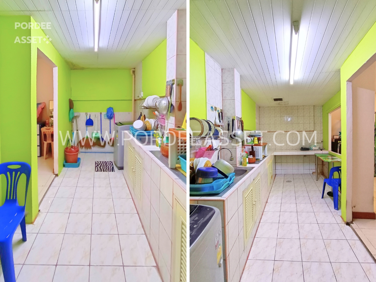 หมู่บ้านภคมน ถ.สุขาภิบาล5 ซ.94 สายไหม ตรงข้ามตลาดวงศกร วัดหนองใหญ่ (รูปที่ 6)