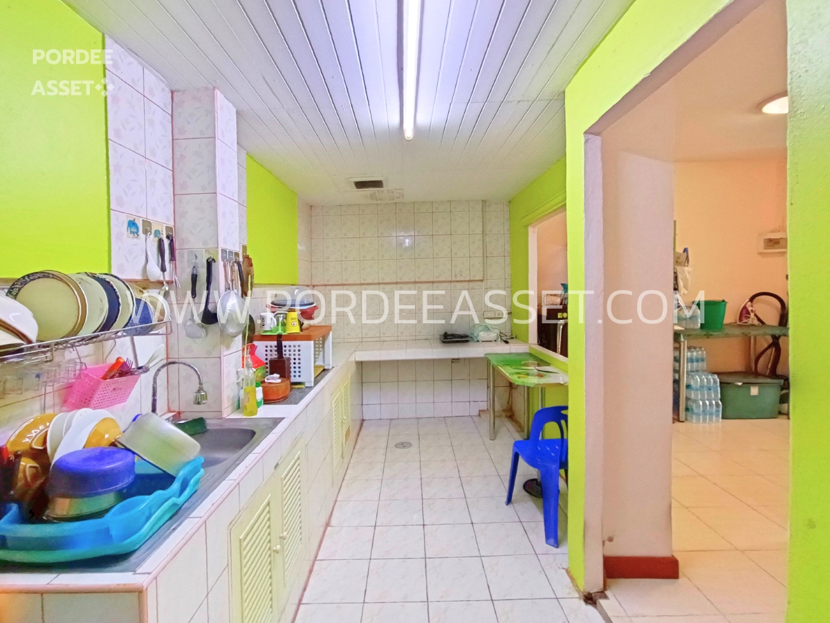 หมู่บ้านภคมน ถ.สุขาภิบาล5 ซ.94 สายไหม ตรงข้ามตลาดวงศกร วัดหนองใหญ่ (รูปที่ 5)