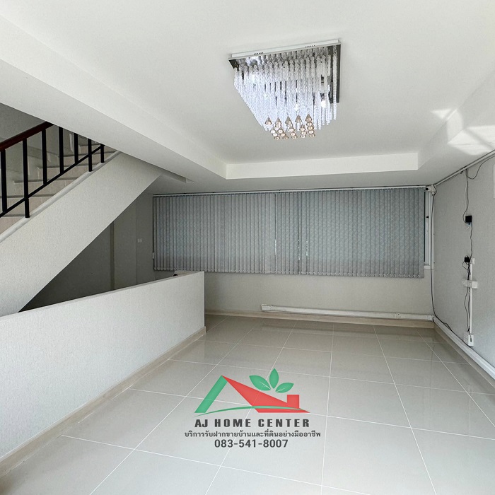 ขายหรือให้เช่าอาคารพาณิชย์3.5ชั้น 20.8ตรว. โครงการชวนชื่นโมดัส วิภาวดี ถนนเมน สภาพดี หน้าบ้านไม่ชนใคร (รูปที่ 8)