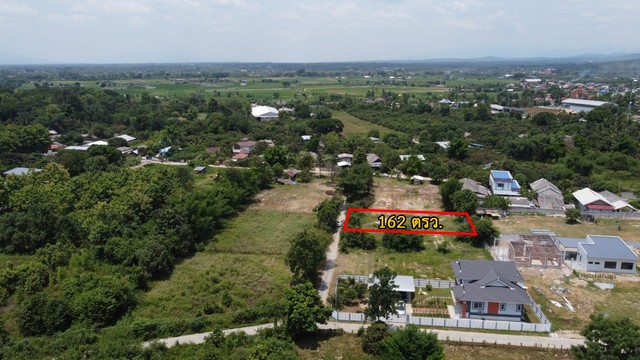 ขายที่่แม่วาง 162 ตร.ว. บ้านป่าเป้ากิ่วแล ใกล้ตลาดอุ้ยคำ โฉนด นส.4จ (รูปที่ 7)