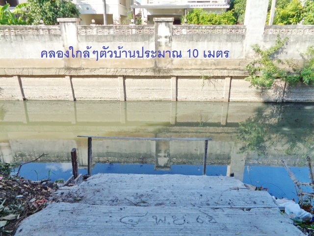 🚩ขายด่วน ทาวน์เฮ้าส์ 2 ชั้น ถนนซอยกว้าง 4 เลน สภาพสวยพร้อมอยู่ ในหมู่บ้าน จินดาทาวน์ ซอยคู้บอน 27 แยก 58 (รามอินทรา กม. 8) (รูปที่ 28)