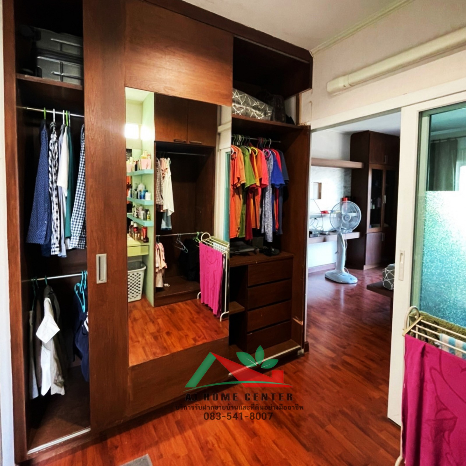 ขายบ้านเดี่ยว60.8ตรว. ม.ศุภาลัยพาร์ควิลล์ วงเเหวน-ราชพฤกษ์ แต่งสวย ต่อเติม เฟอร์บิ้วท์ จัดกู้ฟรี (รูปที่ 16)