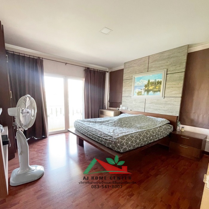 ขายบ้านเดี่ยว60.8ตรว. ม.ศุภาลัยพาร์ควิลล์ วงเเหวน-ราชพฤกษ์ แต่งสวย ต่อเติม เฟอร์บิ้วท์ จัดกู้ฟรี (รูปที่ 9)