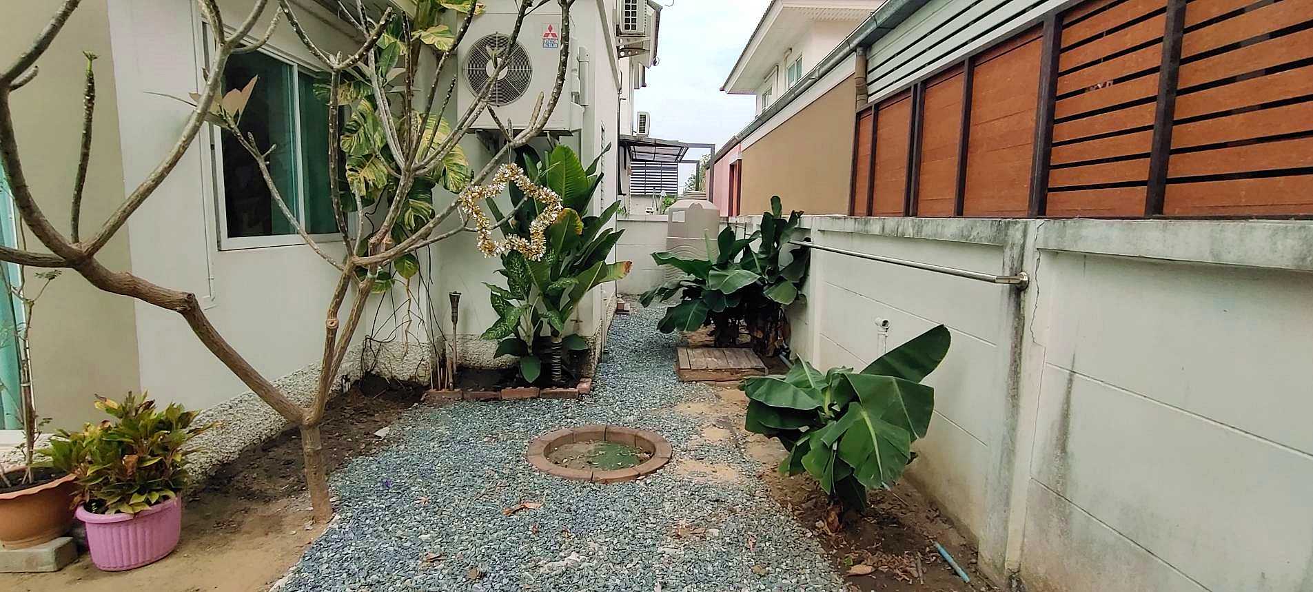 บ้านสวย หลังมุม #หมู่บ้านเพอร์เฟค พาร์ค บางบัวทอง บ้านแฝด 3 ห้องนอน ใกล้ตลาดสมบัติบุรี ใกล้เซ็นทรัลเวสเกต (รูปที่ 7)