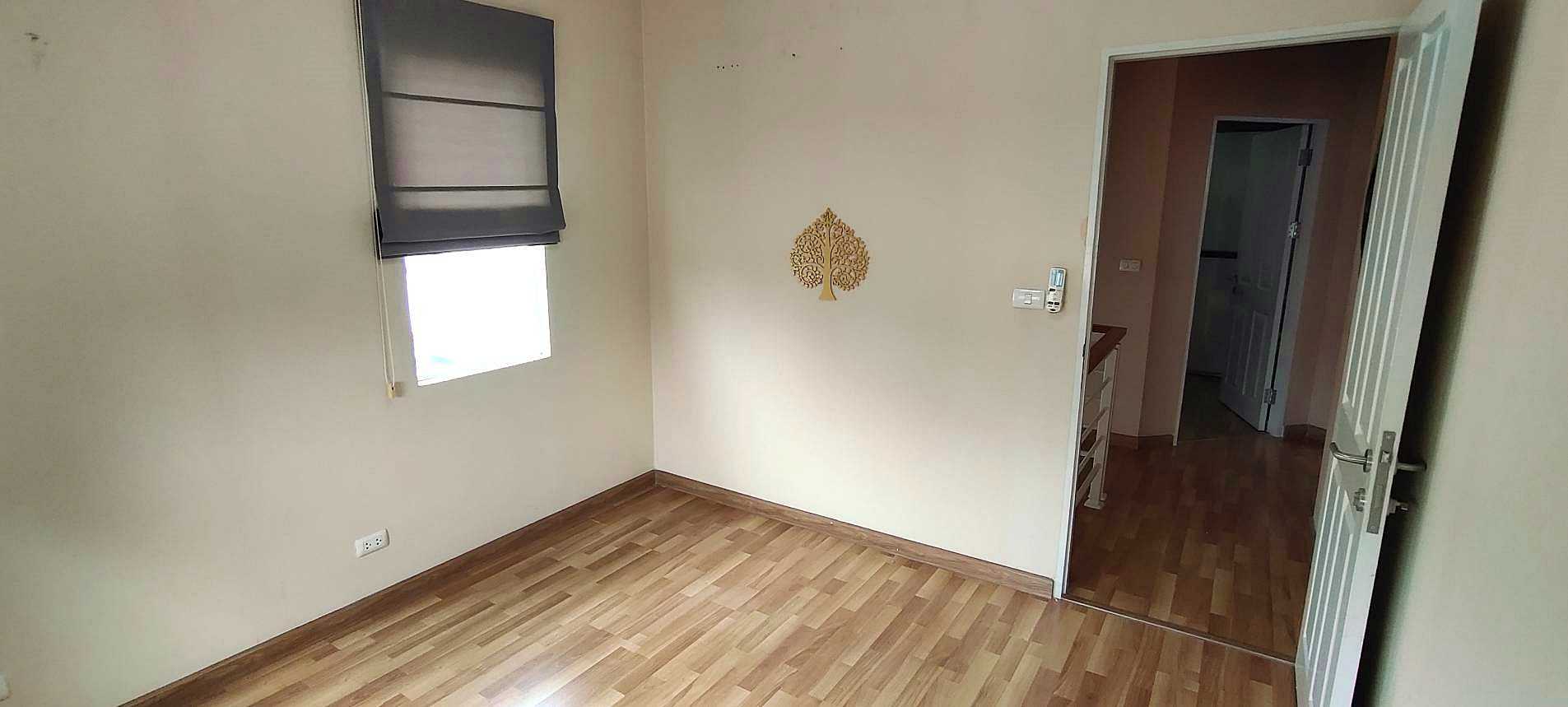 บ้านสวย หลังมุม #หมู่บ้านเพอร์เฟค พาร์ค บางบัวทอง บ้านแฝด 3 ห้องนอน ใกล้ตลาดสมบัติบุรี ใกล้เซ็นทรัลเวสเกต (รูปที่ 28)