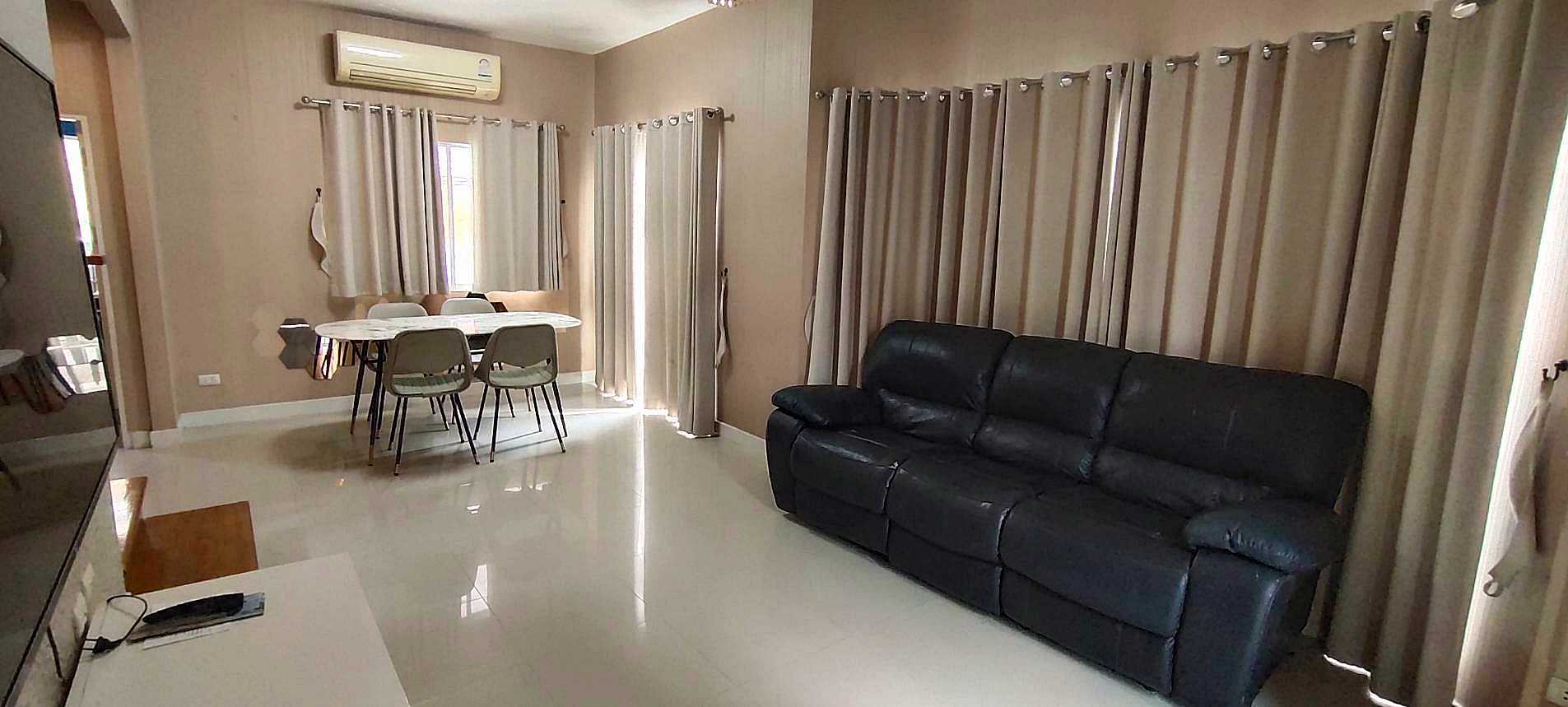 ให้เช่า บ้านแฝด หลังมุม หมู่บ้านเพอร์เฟค พาร์ค บางบัวทอง แบบ 3 ห้องนอน ใกล้ตลาดสมบัติบุรี ใกล้เซ็นทรัลเวสเกต (รูปที่ 11)