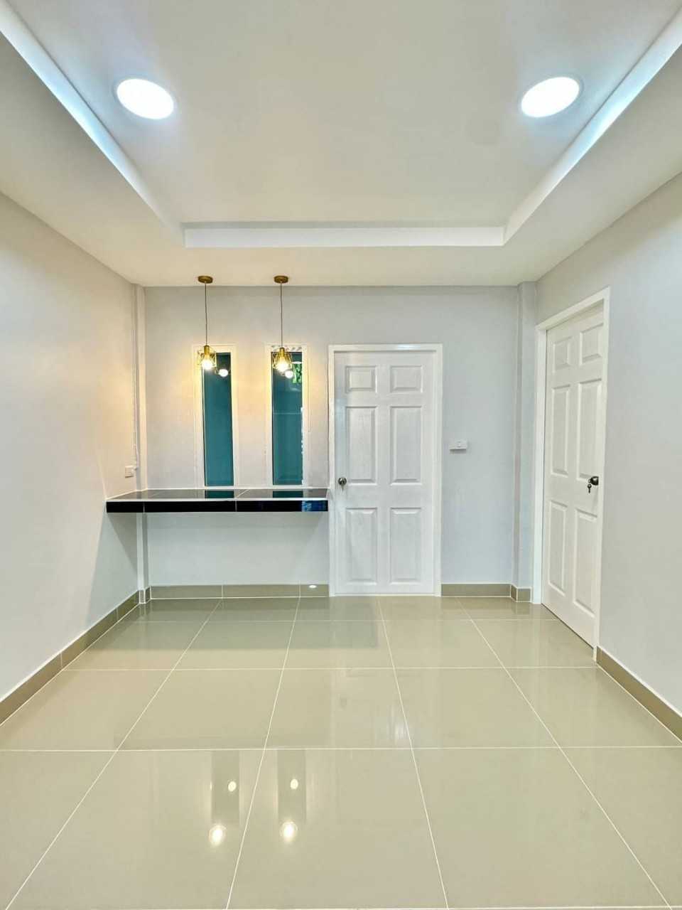 บ้านสวยมาก ถนนเมน หลังบ้านโล่งไม่ชนใคร หมู่บ้านปิยวรารมย์ 1 บางบัวทอง ถนนบางกรวย – ไทรน้อย ทาวน์เฮ้าส์ 4 ห้องนอน ใกล้เซ็นทรัล เวสเกต (รูปที่ 12)