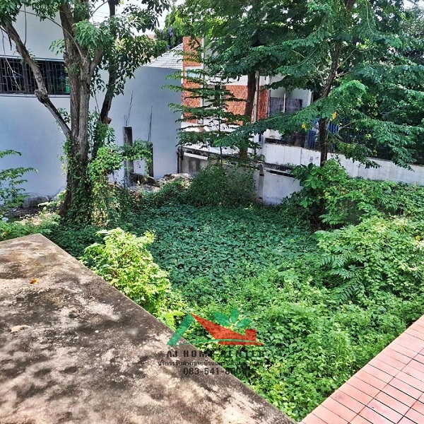 ขายที่ดินพร้อมโครงสร้างบ้าน ขนาด126ตรว. ซ.ลาดพร้าว80 แยก14 จัดกู้ฟรี (รูปที่ 9)