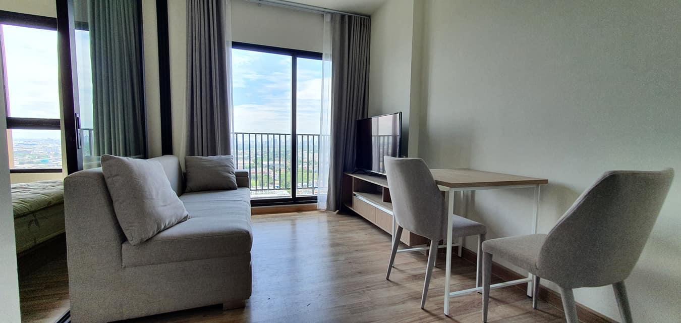 Condo for rent: Niche Mono Sukhumvit-Bearing (รูปที่ 2)