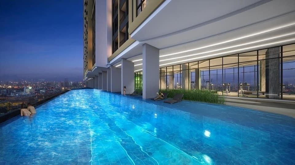 Condo for rent: Niche Mono Sukhumvit-Bearing (รูปที่ 10)