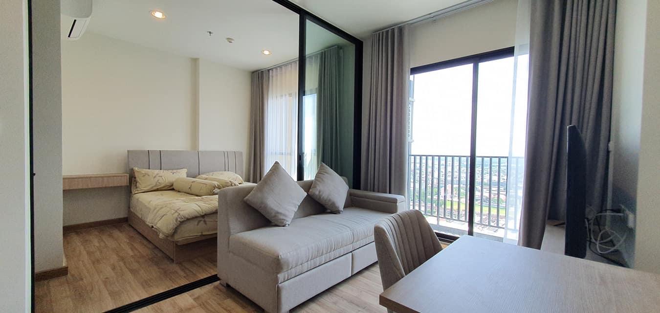 Condo for rent: Niche Mono Sukhumvit-Bearing