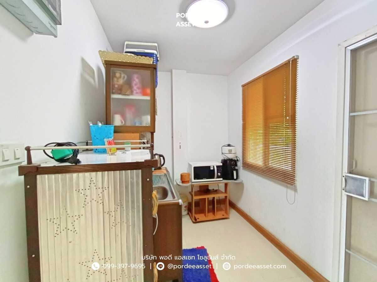 ลดพิเศษ!! บ้านเดี่ยว สามโคก ปทุมธานี จุดขึ้น-ลงทางด่วนบางพูน ใกล้ตัวเมืองปทุมธานี บ้านเดี่ยว ขนาด 56 ตร.ว. หมู่บ้าน ภัทรีดา อเวนิว สามโคก ปทุมธานี (รูปที่ 6)
