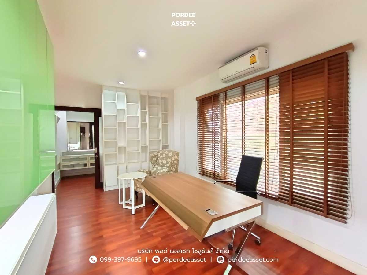 ทาวน์โฮมหรู (หลังริม) หมู่บ้านเออร์เบิน สาทร ติด ถ.ราชพฤกษ์ บางจาก, บางแวก ภาษีเจริญ (รูปที่ 11)
