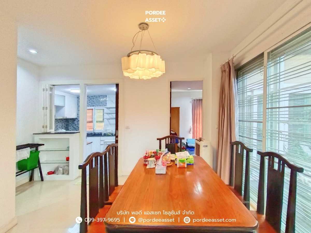 ทาวน์โฮมหรู (หลังริม) หมู่บ้านเออร์เบิน สาทร ติด ถ.ราชพฤกษ์ บางจาก, บางแวก ภาษีเจริญ (รูปที่ 4)