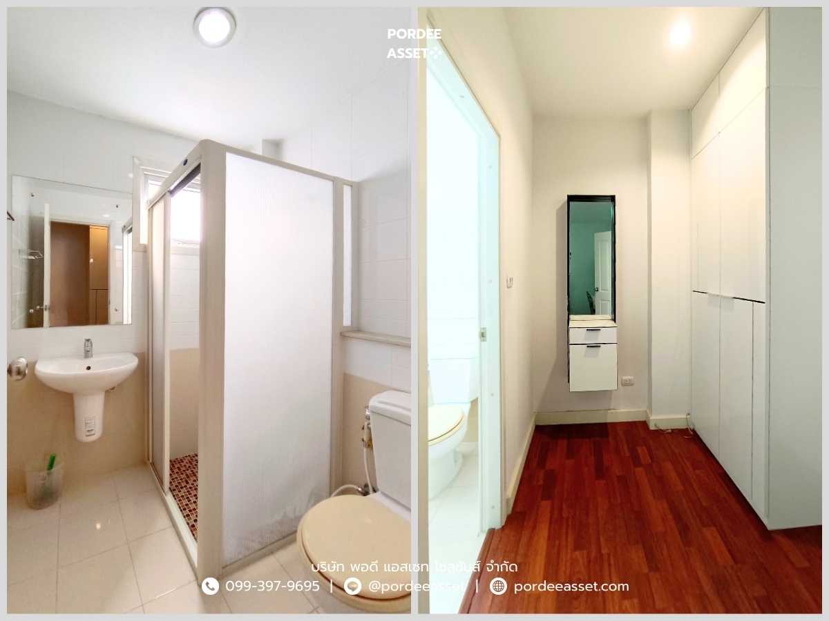 ทาวน์โฮมหรู (หลังริม) หมู่บ้านเออร์เบิน สาทร ติด ถ.ราชพฤกษ์ บางจาก, บางแวก ภาษีเจริญ (รูปที่ 18)