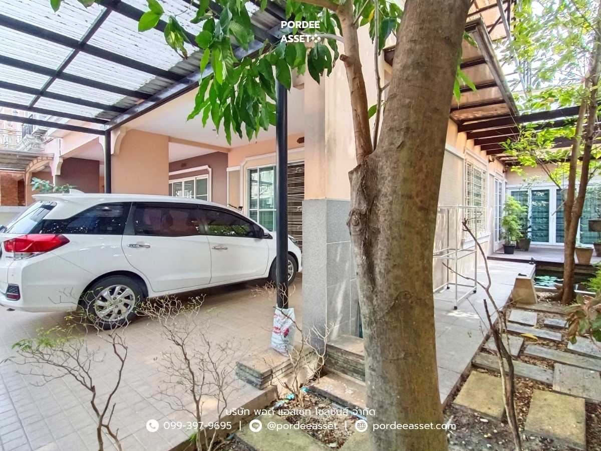 ทาวน์โฮมหรู (หลังริม) หมู่บ้านเออร์เบิน สาทร ติด ถ.ราชพฤกษ์ บางจาก, บางแวก ภาษีเจริญ (รูปที่ 2)