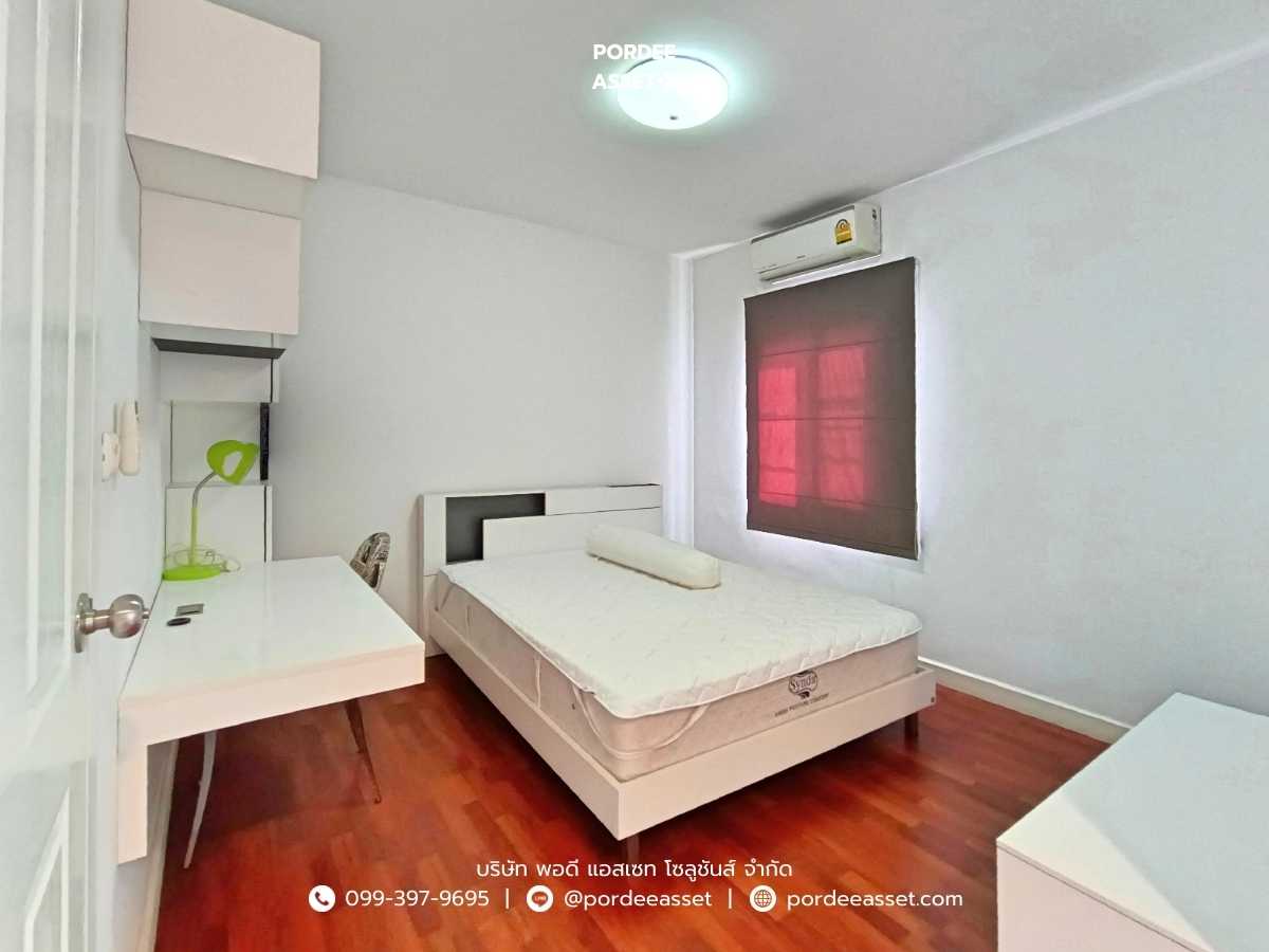 ทาวน์โฮมหรู (หลังริม) หมู่บ้านเออร์เบิน สาทร ติด ถ.ราชพฤกษ์ บางจาก, บางแวก ภาษีเจริญ (รูปที่ 17)