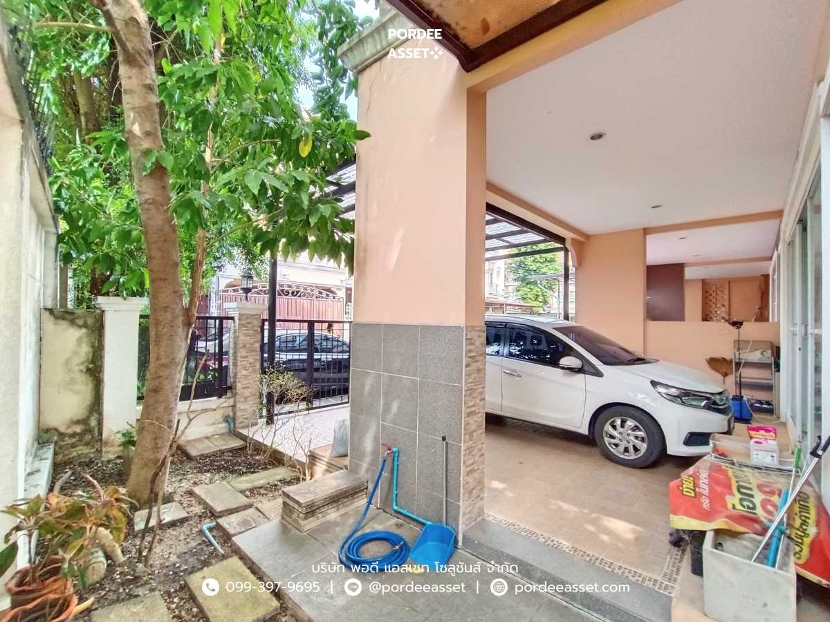 ทาวน์โฮมหรู (หลังริม) หมู่บ้านเออร์เบิน สาทร ติด ถ.ราชพฤกษ์ บางจาก, บางแวก ภาษีเจริญ (รูปที่ 20)