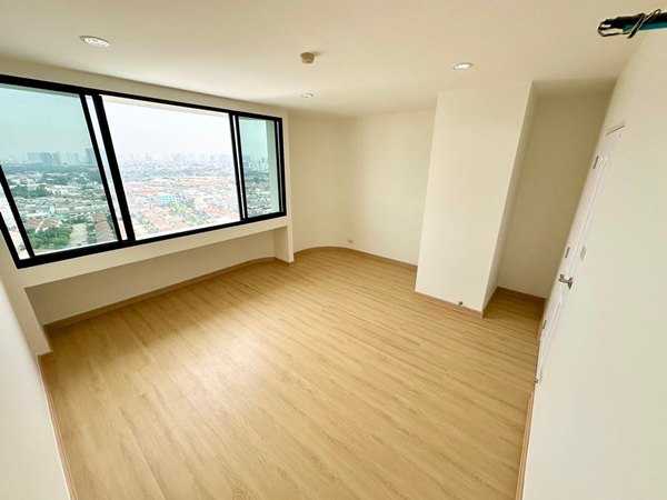 ขาย คอนโดริมแม่น้ำเจ้าพระยาวิวดี ใจกลางนนทบุรี Riverine Place Condo บรรยากาศดี อาการถ่ายเท โทร 081-422-0606 (รูปที่ 3)