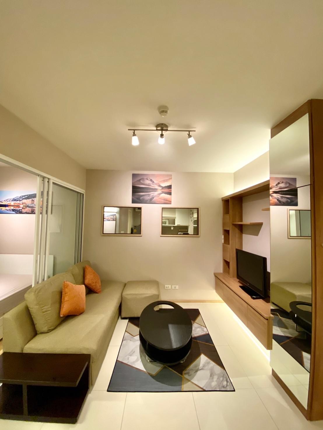 ให้เช่าคอนโด Fuse Mobius รามคำแหง ขนาด 30 ตรม ชั้น 23 ตึก A (รูปที่ 8)